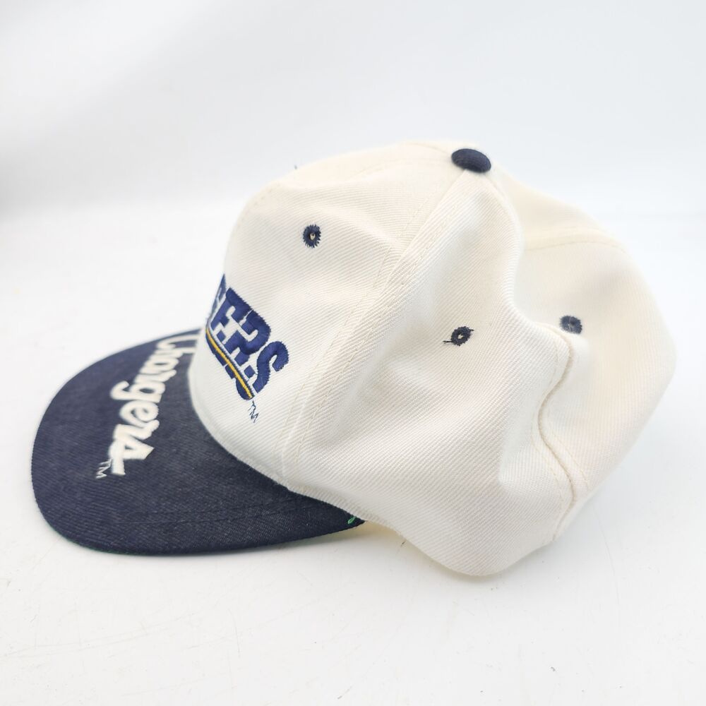 Chargers Sport Specialties Snapback Team Nfl Baseball VTG - Picture 4 of 5